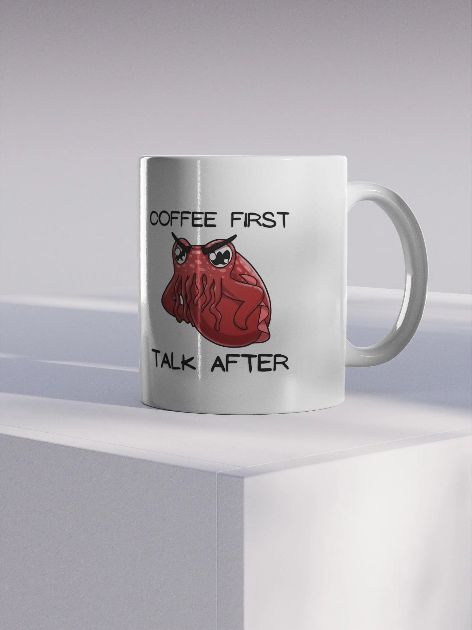 Coffee First Mug product image (4)