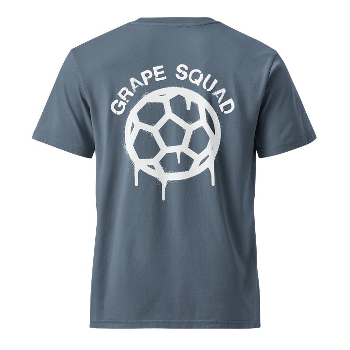 Spray Paint Grape Squad Tee product image (1)