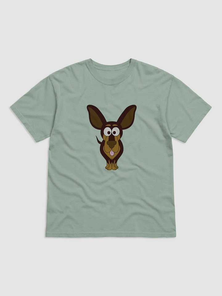 Miniature Pinscher Cartoon Cotton T-Shirt product image (11)