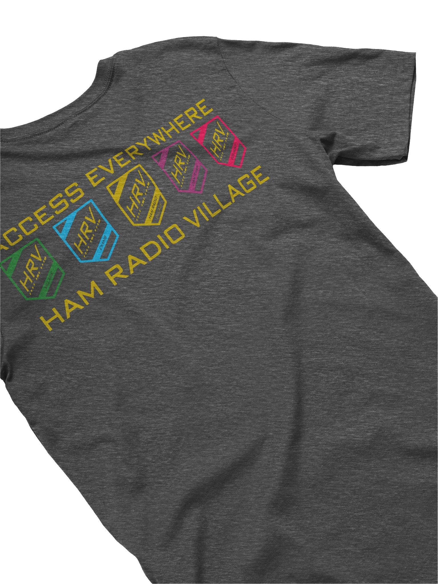 HRV "Access Everywhere" Shirt product image (4)