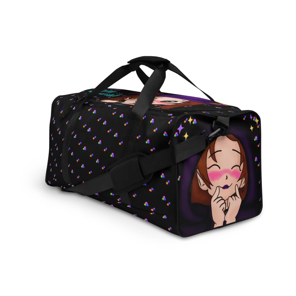 Hot Ghoul Gym Bag product image (1)