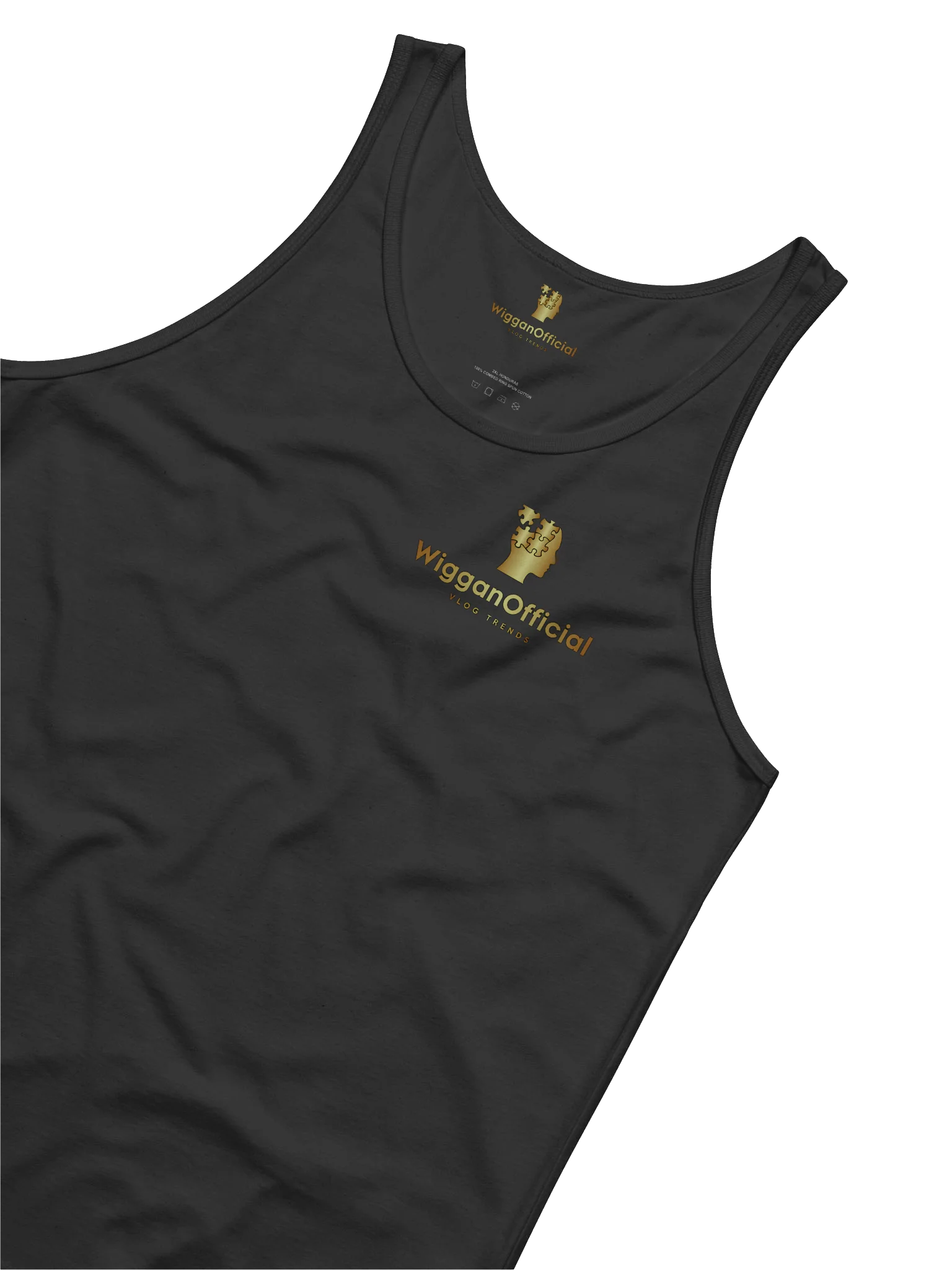 WigganOfficial Premium Men's Tank Top product image (4)