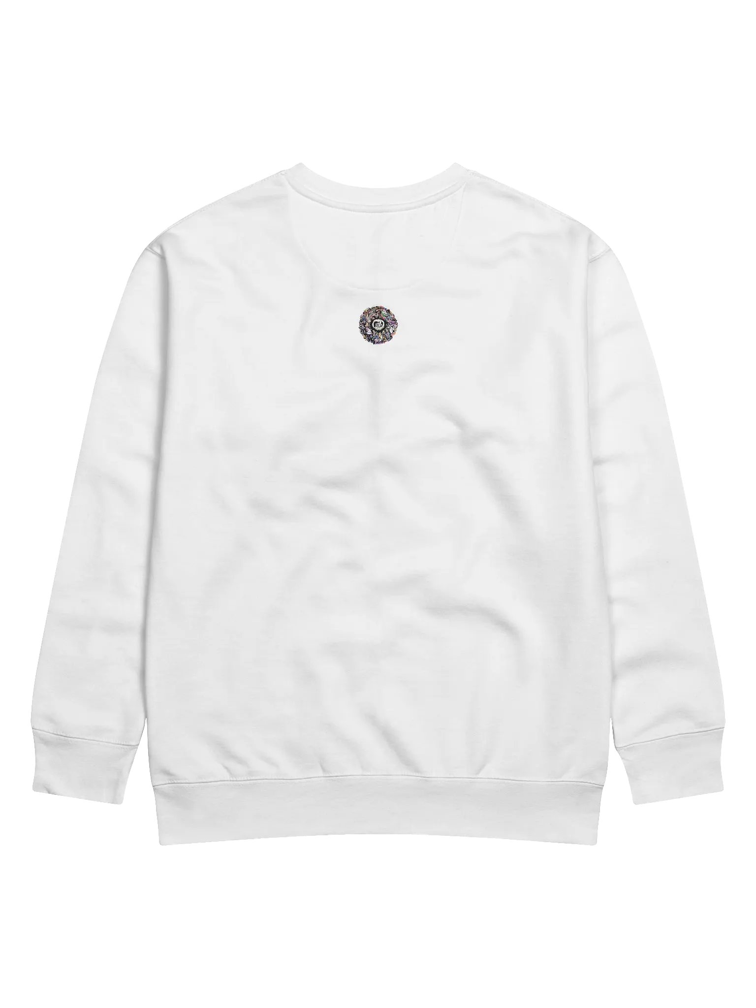 Ulchabhán Bí Ullamh Geansaí Cotton Heritage Premium (Front Patch) product image (2)