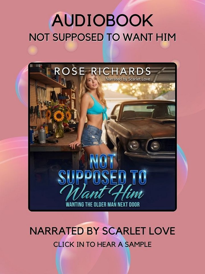 Not Supposed to Want Him Audiobook product image (1)