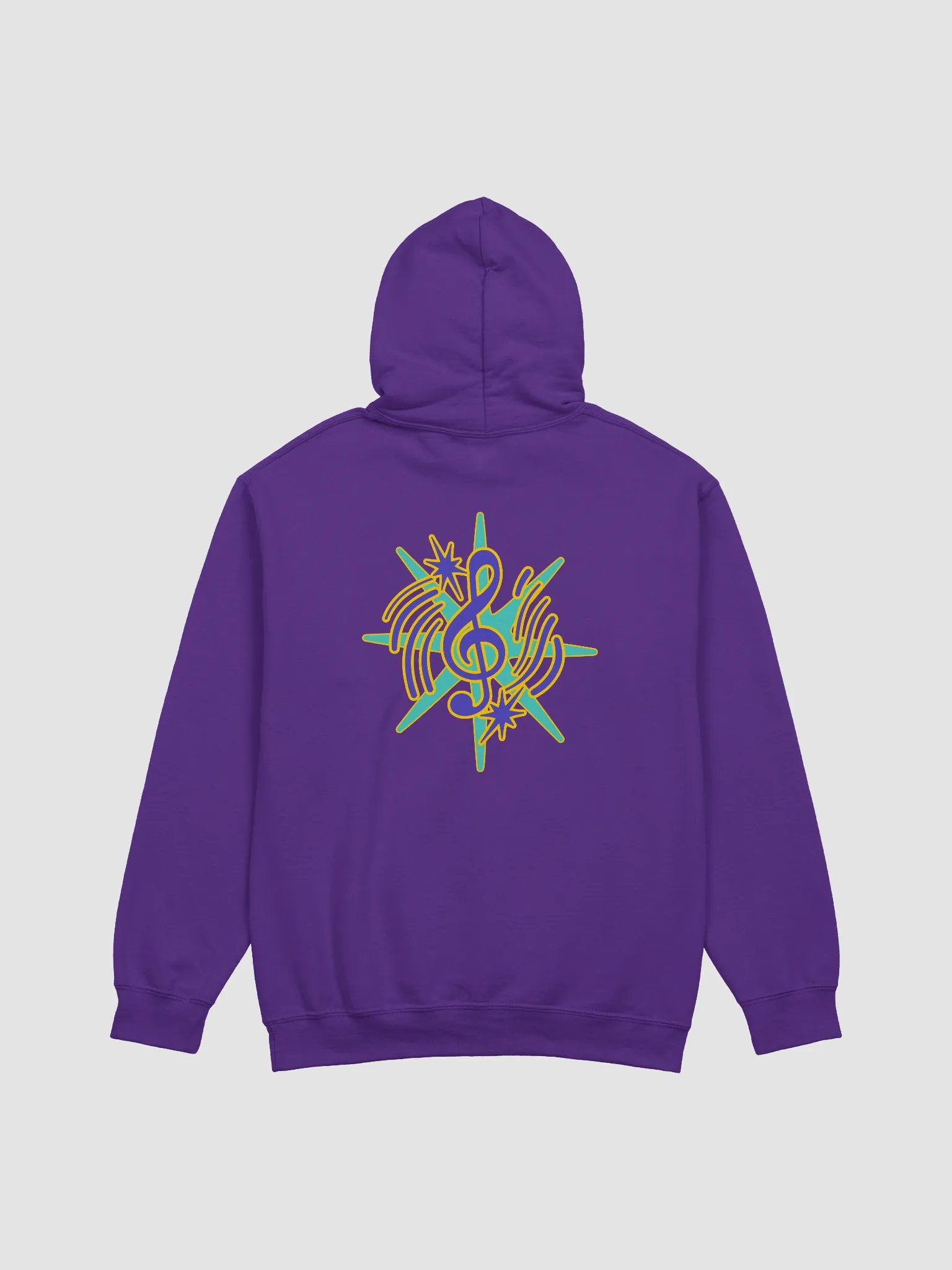 Ethereal Tunes Hoodie product image (4)