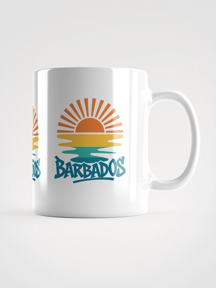Sunrise Serenity Mug product image (4)
