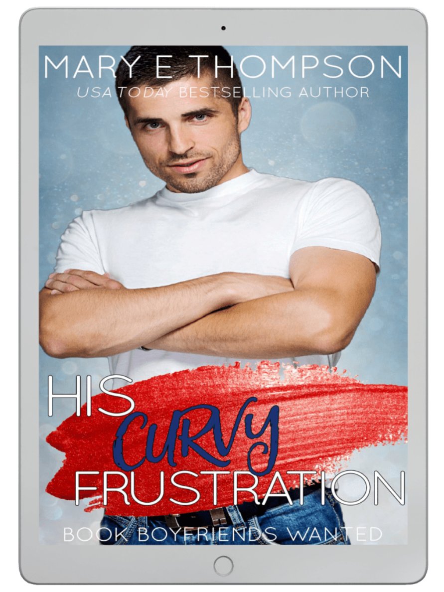 His Curvy Frustration (EBOOK) product image (1)
