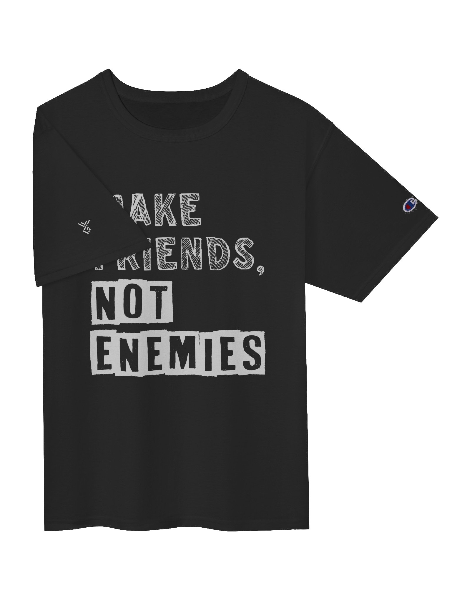 Make Friends RL Champion® Tee product image (5)