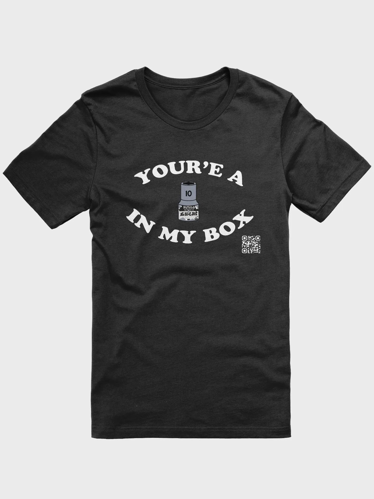 You're a 10 product image (1)