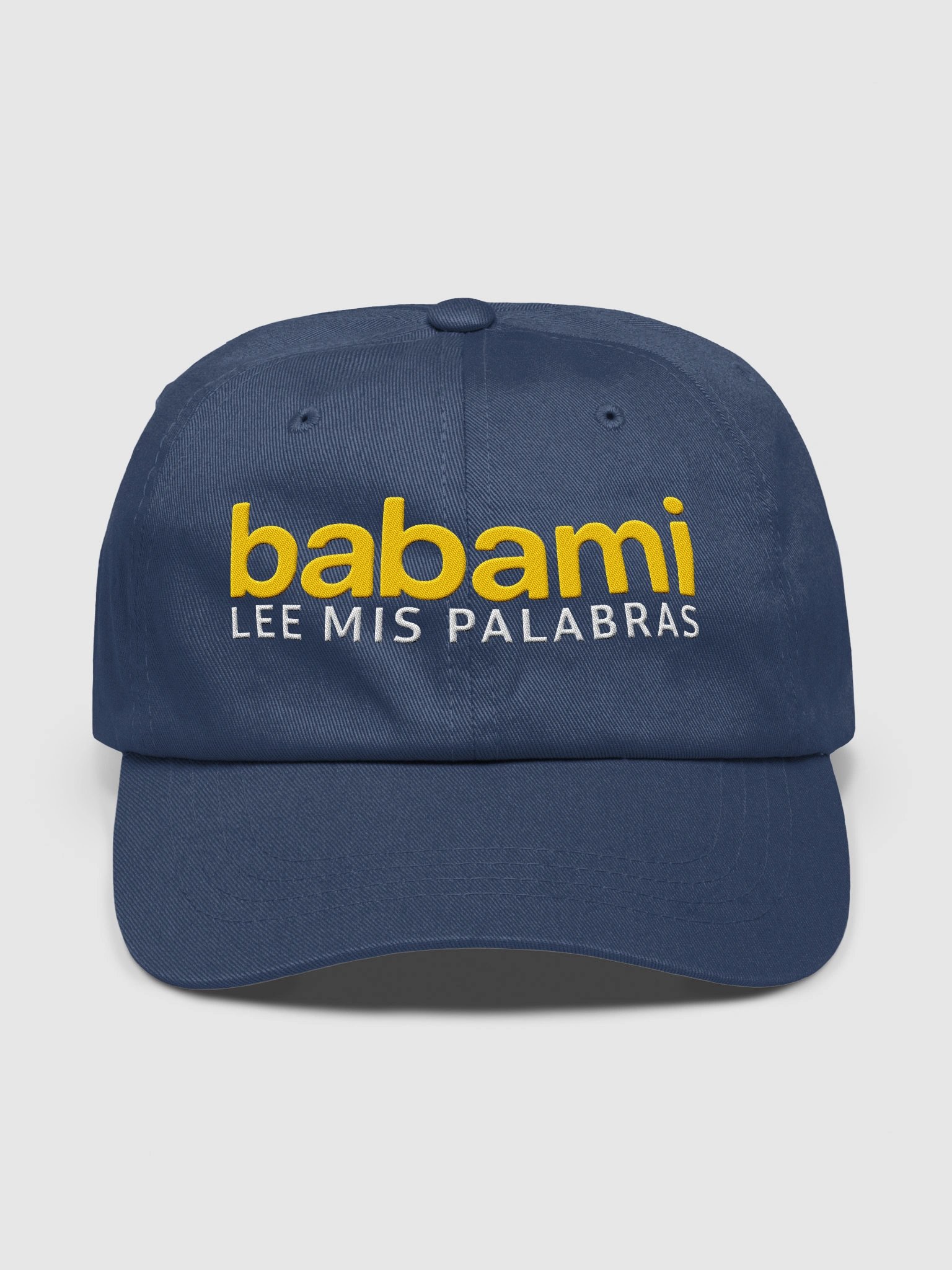 Gorra Babami Supporter product image (6)