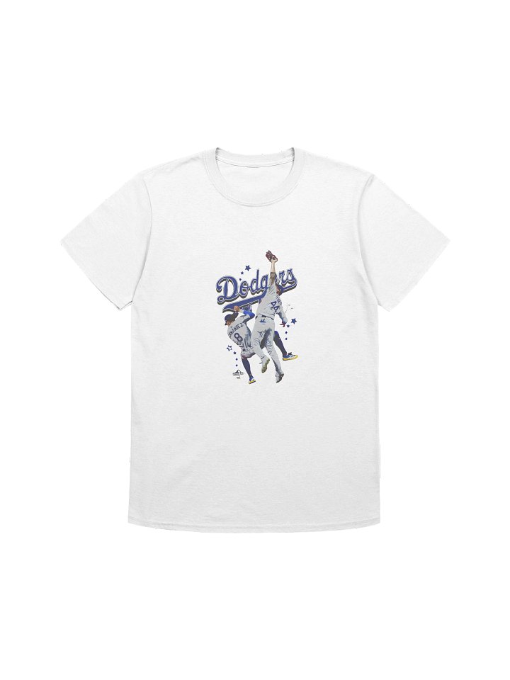 Dodger Andy Pages Catch Shirt product image (1)