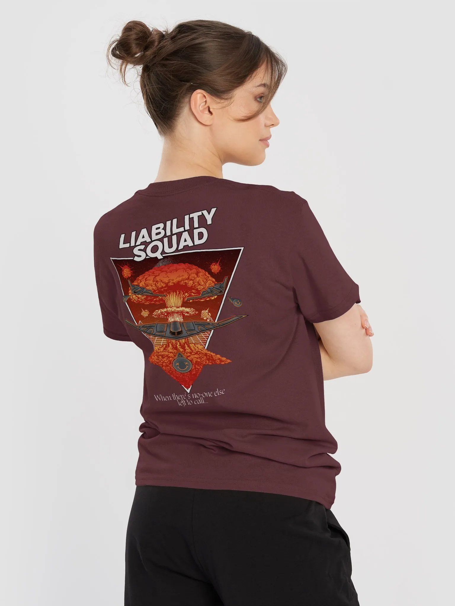 Liability Squad - The Tee product image (12)
