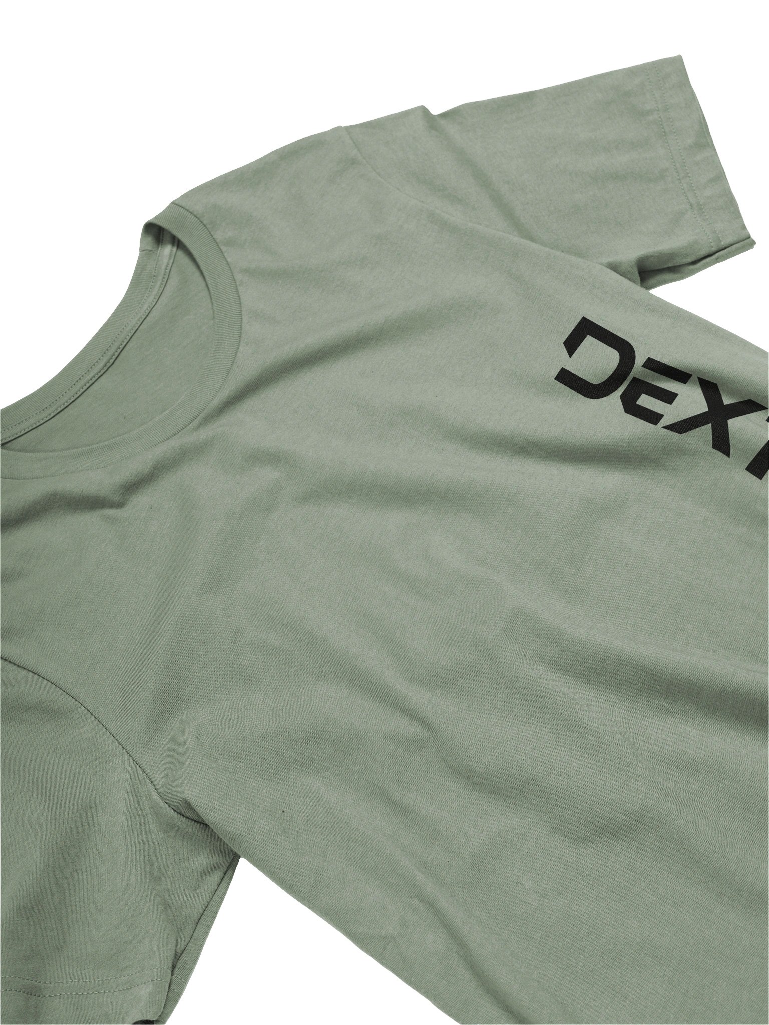 Dextrix T-Shirt - Vertical Text product image (3)