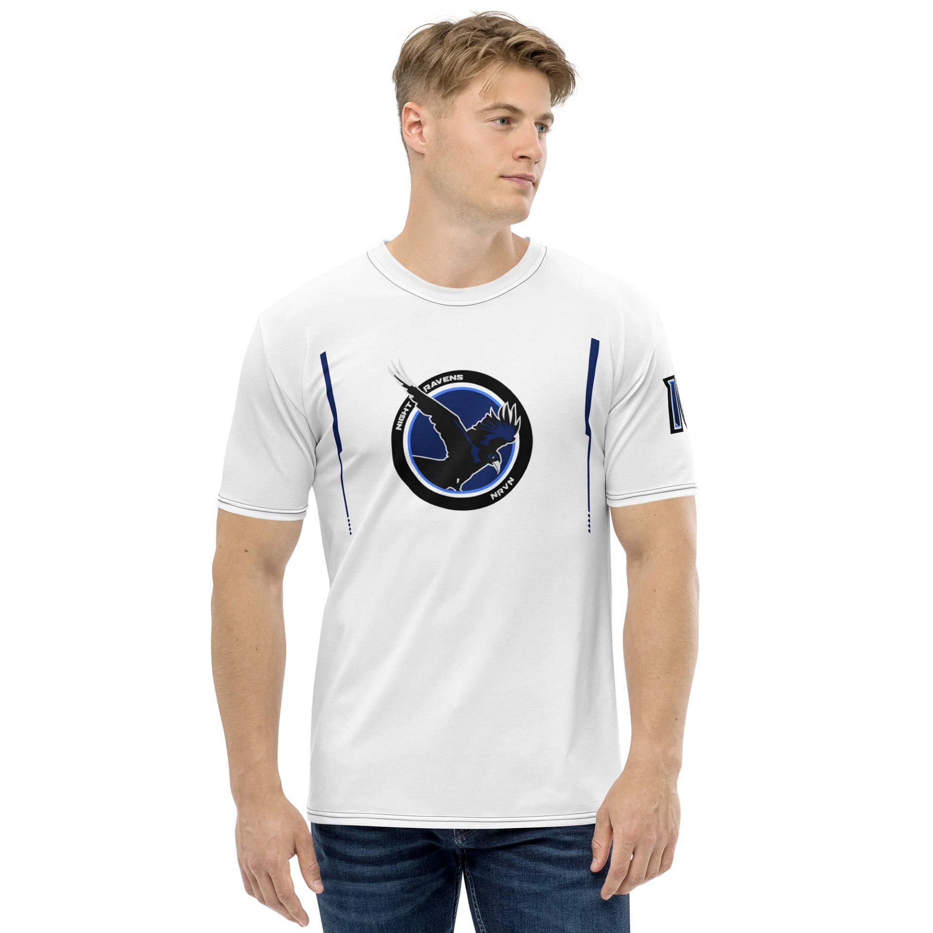 10 YEARS OF NIGHT RAVENS SHIRT product image (1)