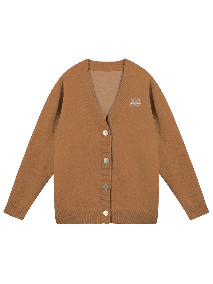 Knitted Cardigan product image (1)