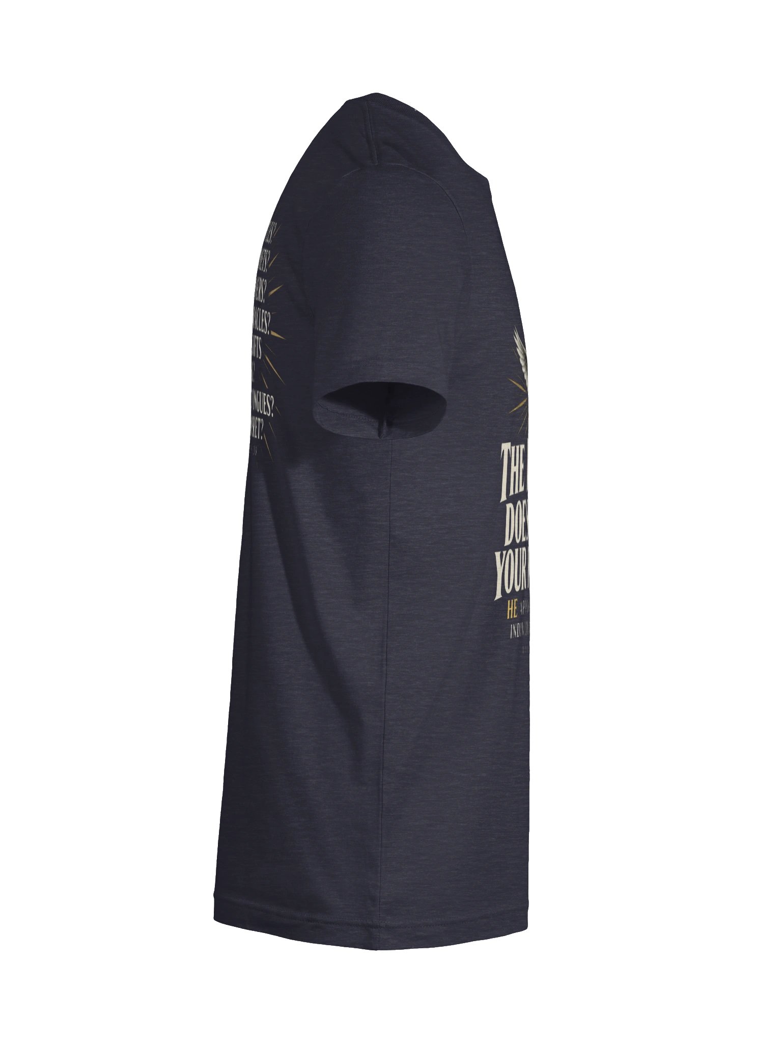 Spiritual Gifts T-shirt product image (80)