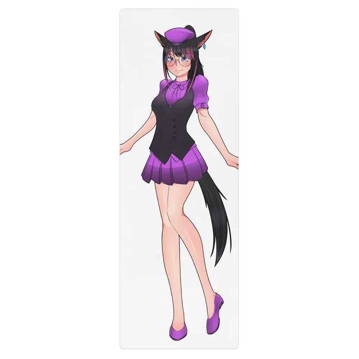 Donad FFXIV Yoga Mat product image (1)
