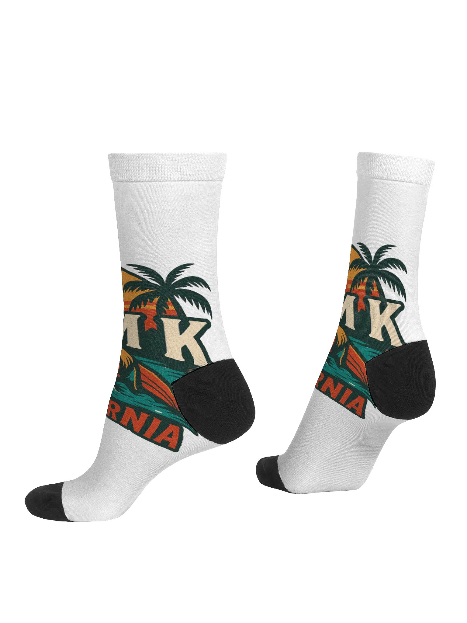 TEAM K CALIFORNIA Socks product image (4)