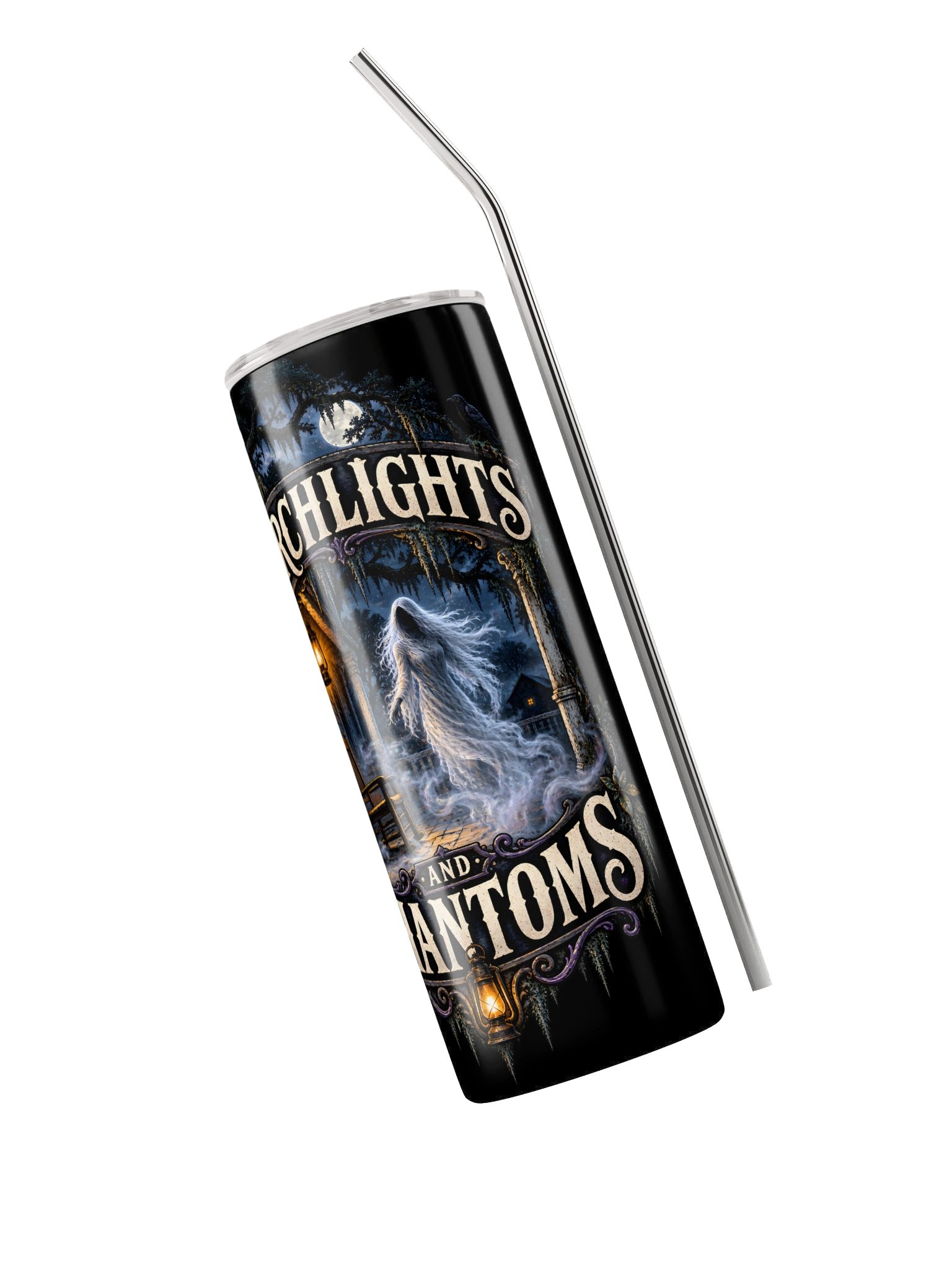Porchlights and Phantoms Tumbler product image (3)