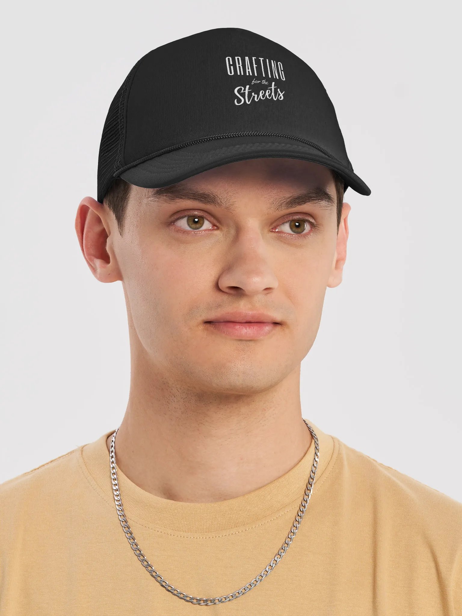 Crafting for the Streets Hat product image (5)