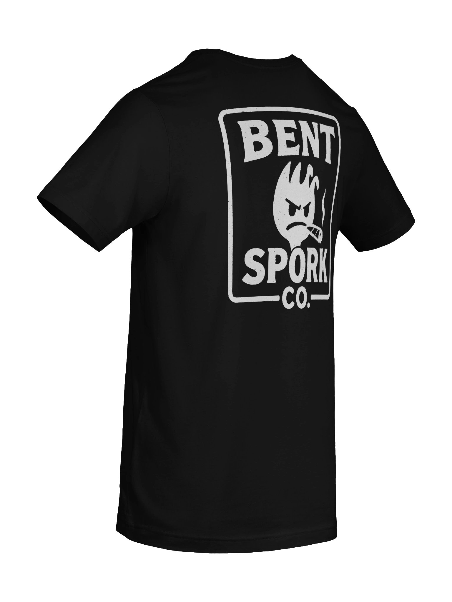 Spork Up Your A$$ Tee Shirt product image (10)