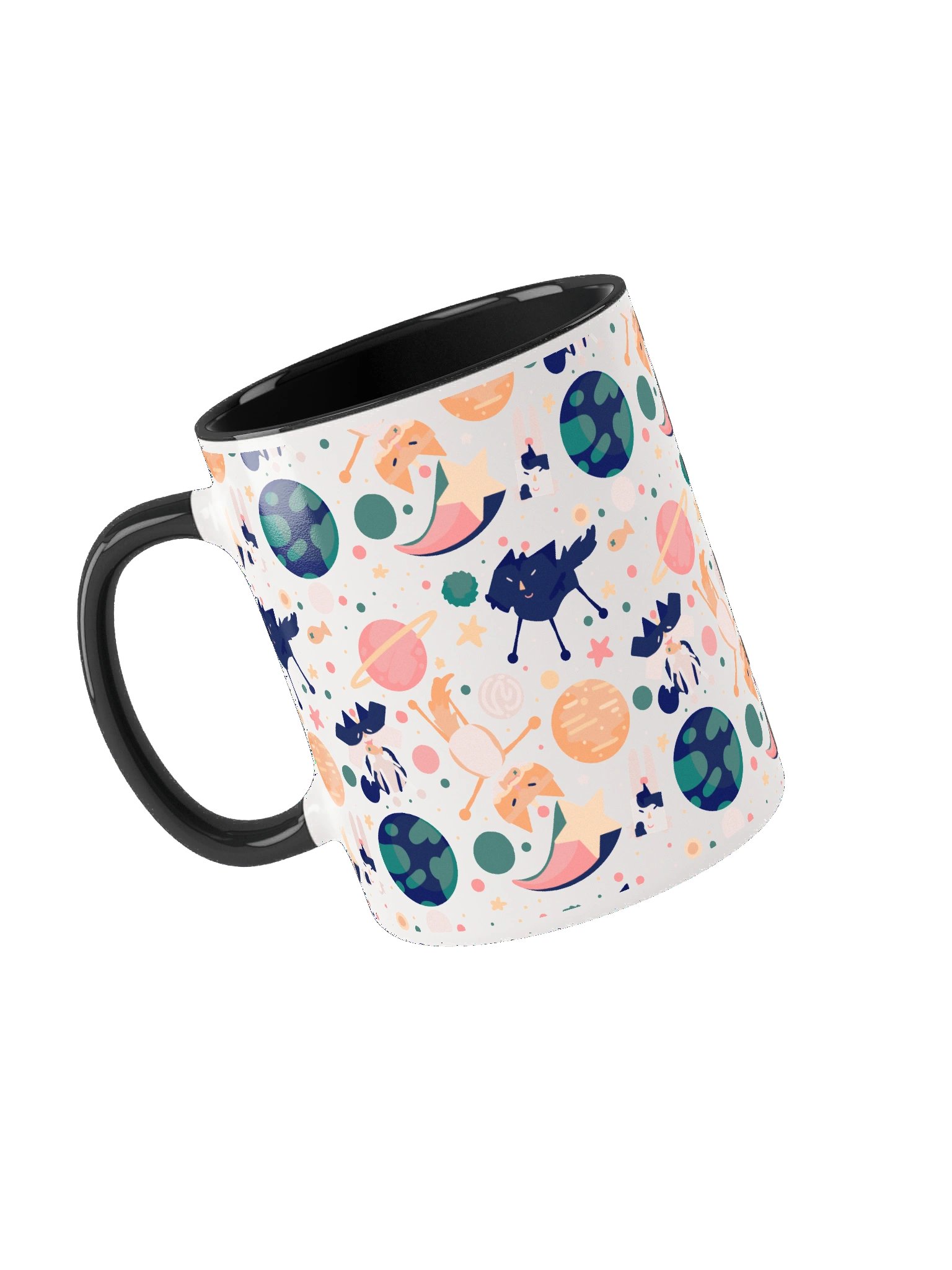 Adrift White Mug product image (15)