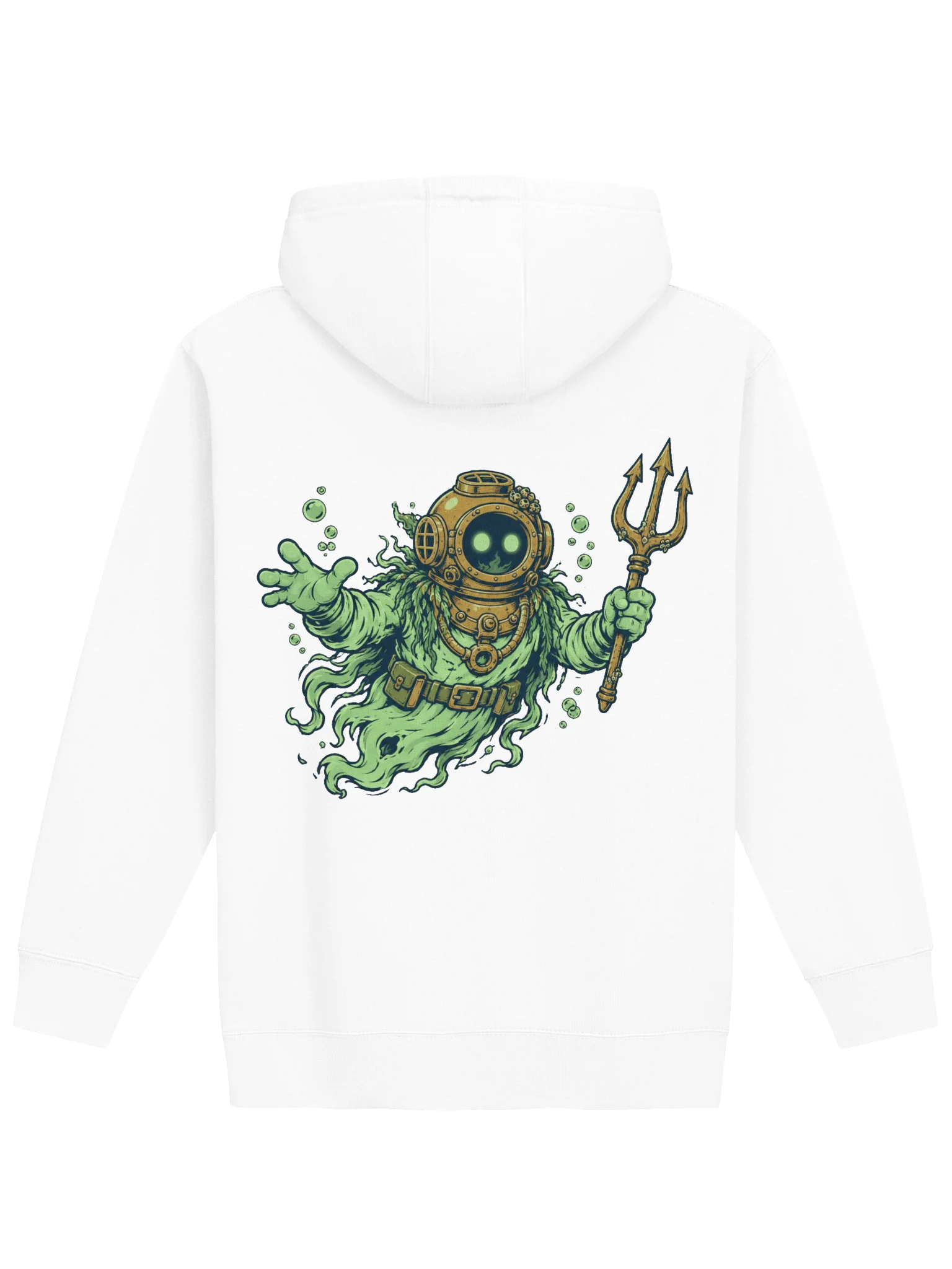 Ghost Diver Hoodie product image (5)