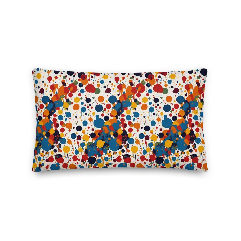 Splash of Color Premium Pillow product image (5)