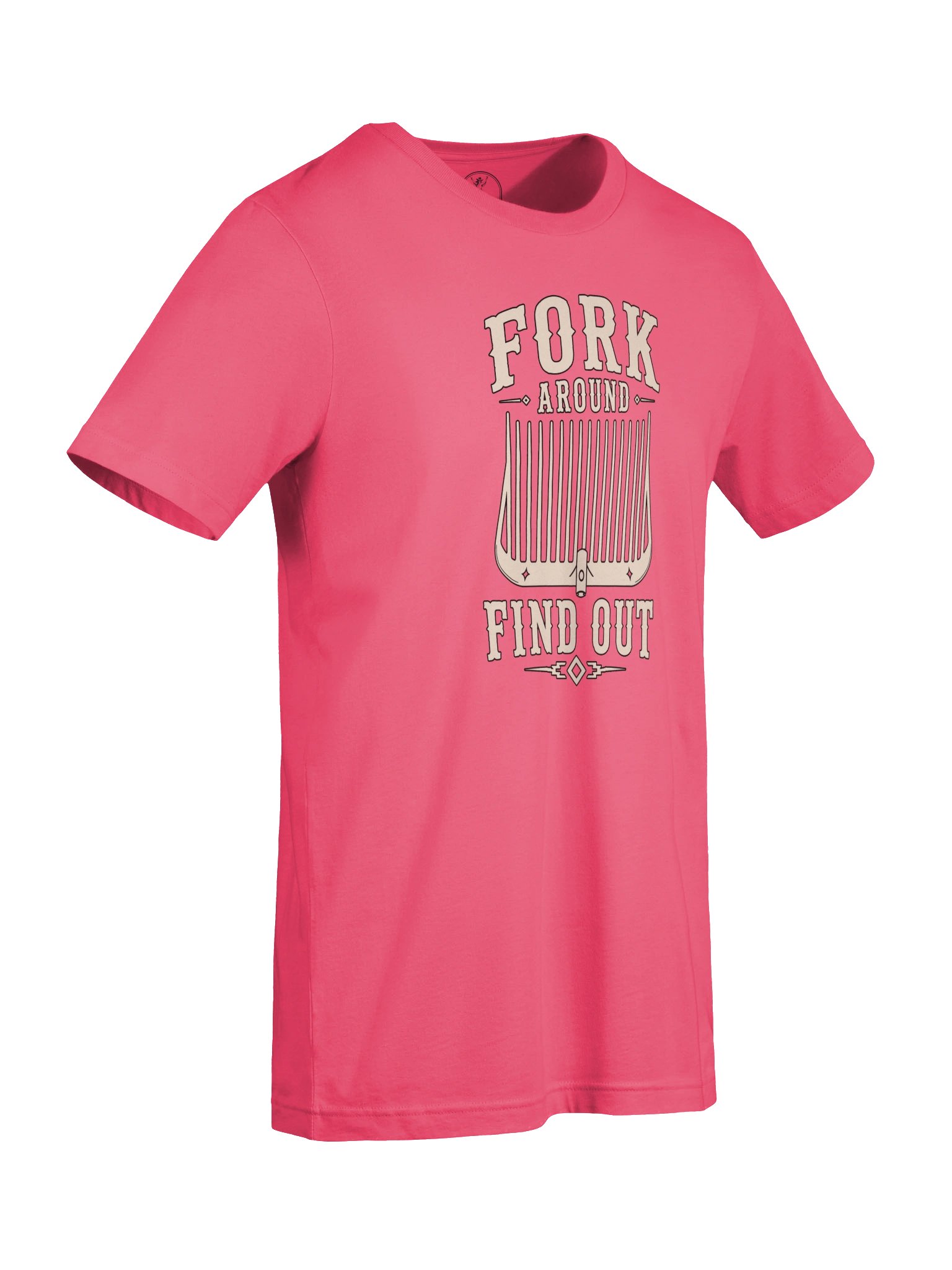 Fork Around, Find Out Tee product image (70)