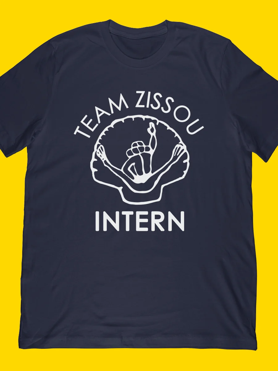 Team Zissou Intern T-Shirt product image (1)
