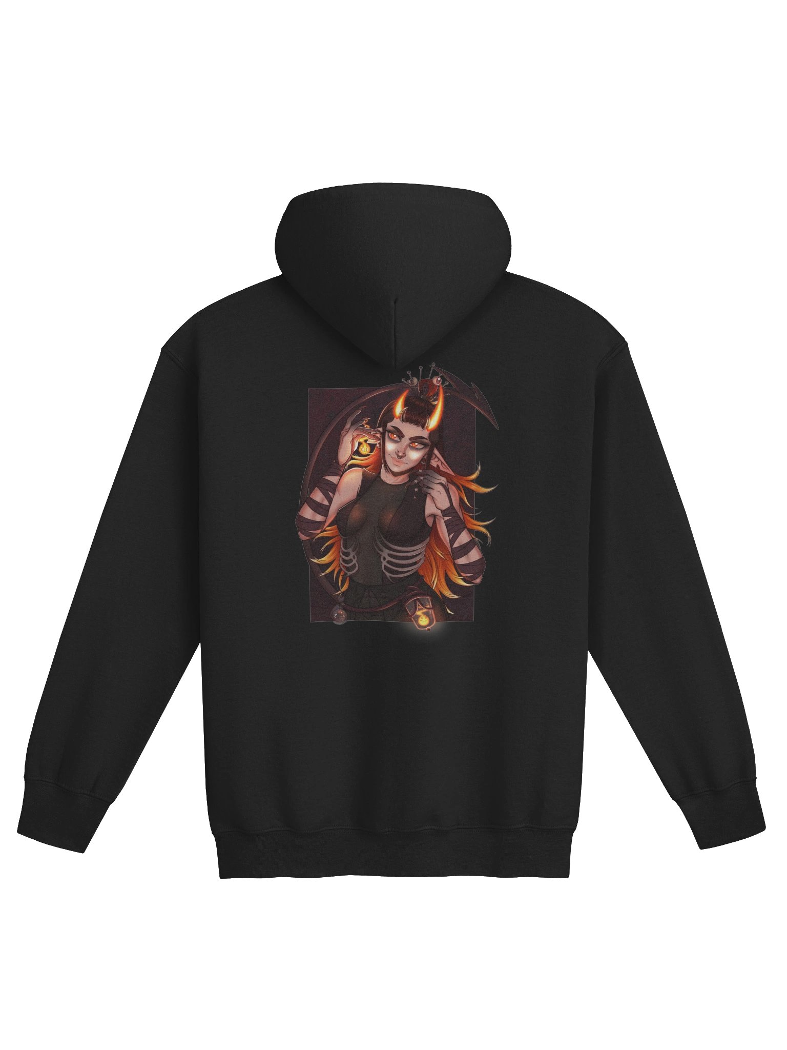 Rabid & Ember Zip Hoodie product image (1)