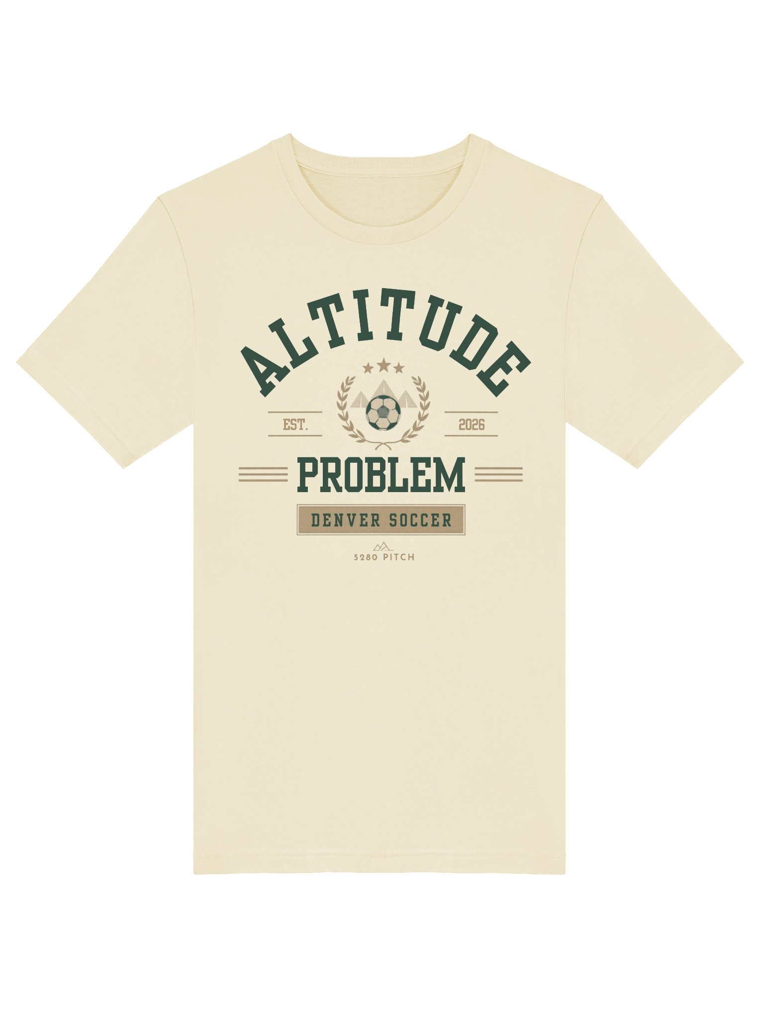 ALTITUDE PROBLEM TEE product image (17)