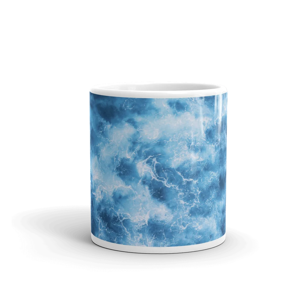 Pretty Water Mug product image (2)
