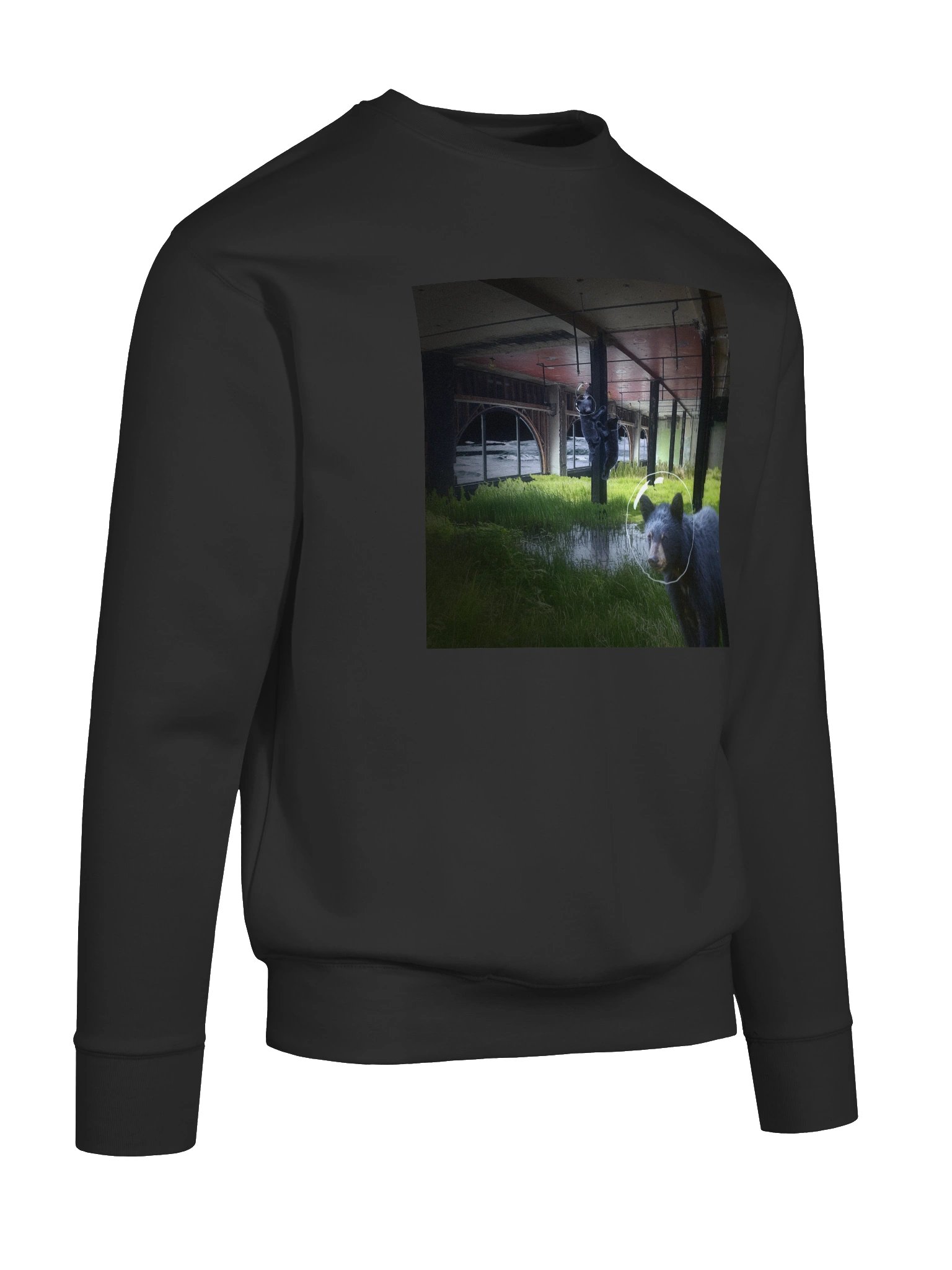 Bear Vacation Sweatshirt product image (9)