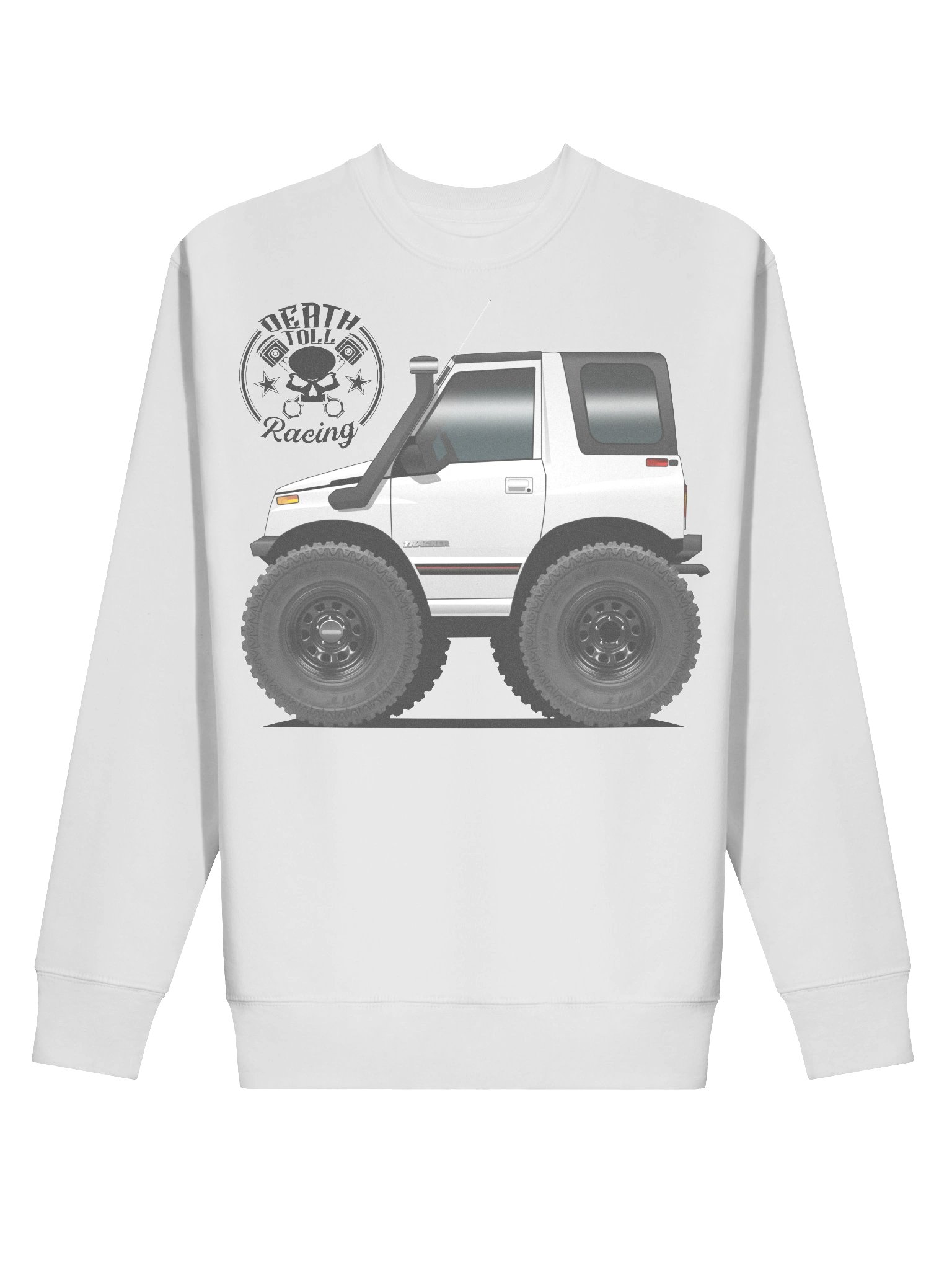 DTR Tracker Premium Sweatshirt product image (7)