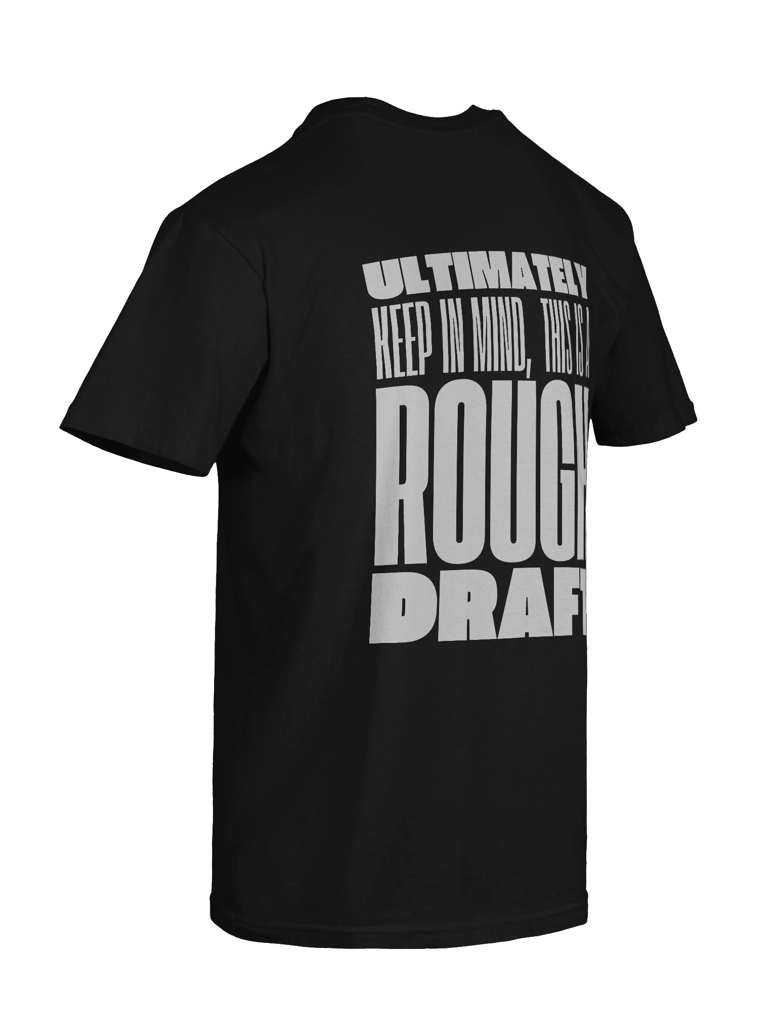 The RD Tee (Black) product image (8)