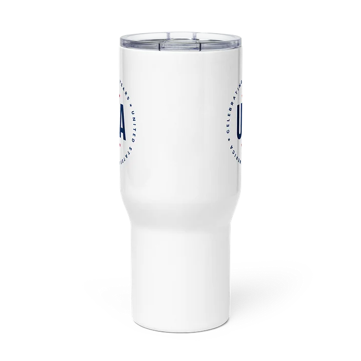 Celebrating 250 Years Travel Mug product image (2)