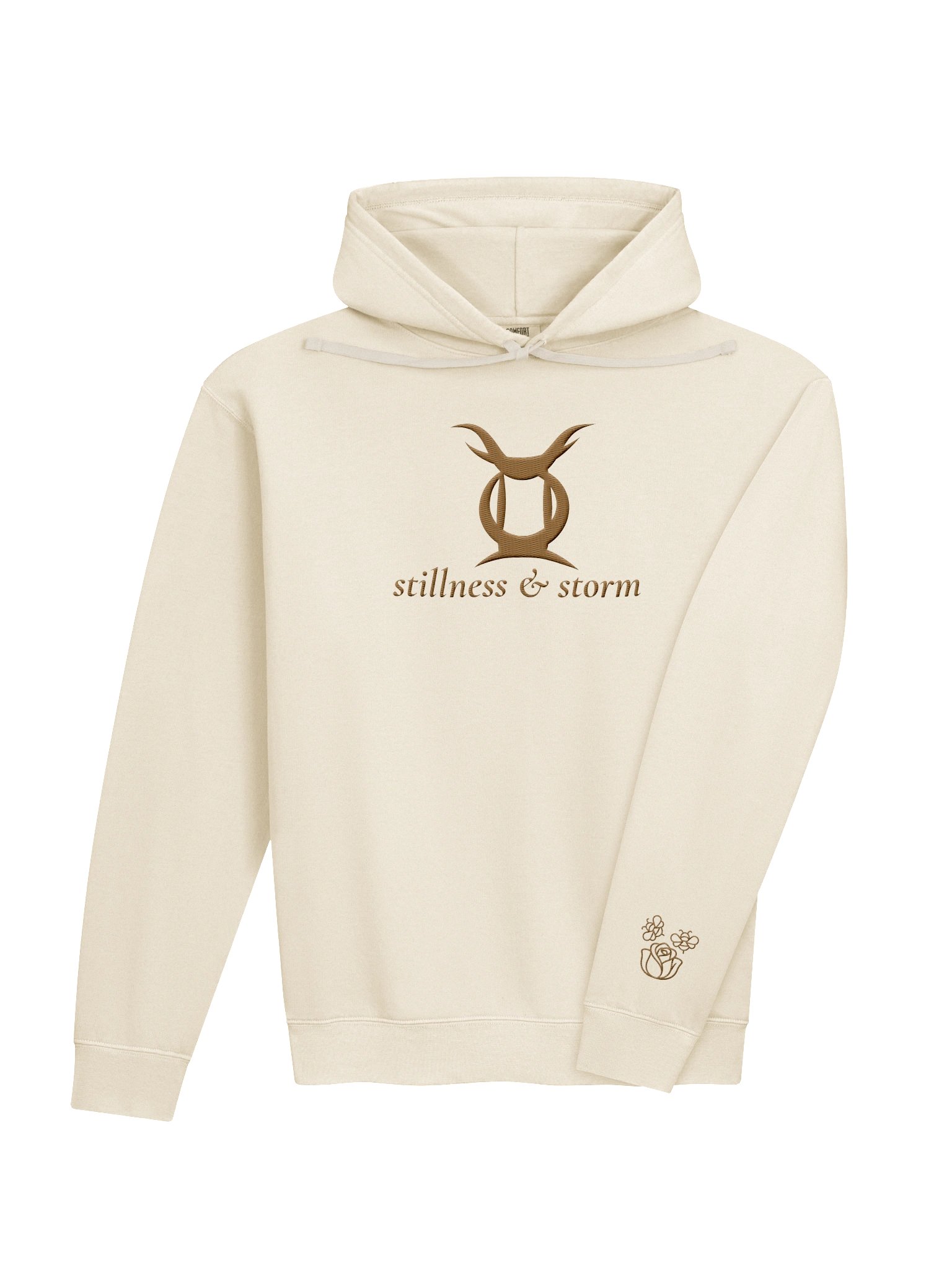 taurus gemini cusp hoodie product image (2)