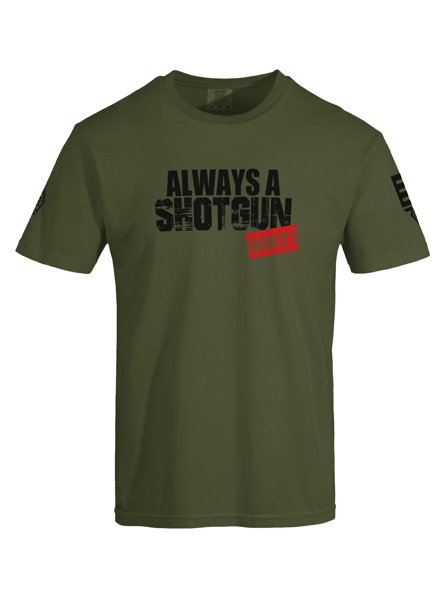 Always a shotgun product image (7)