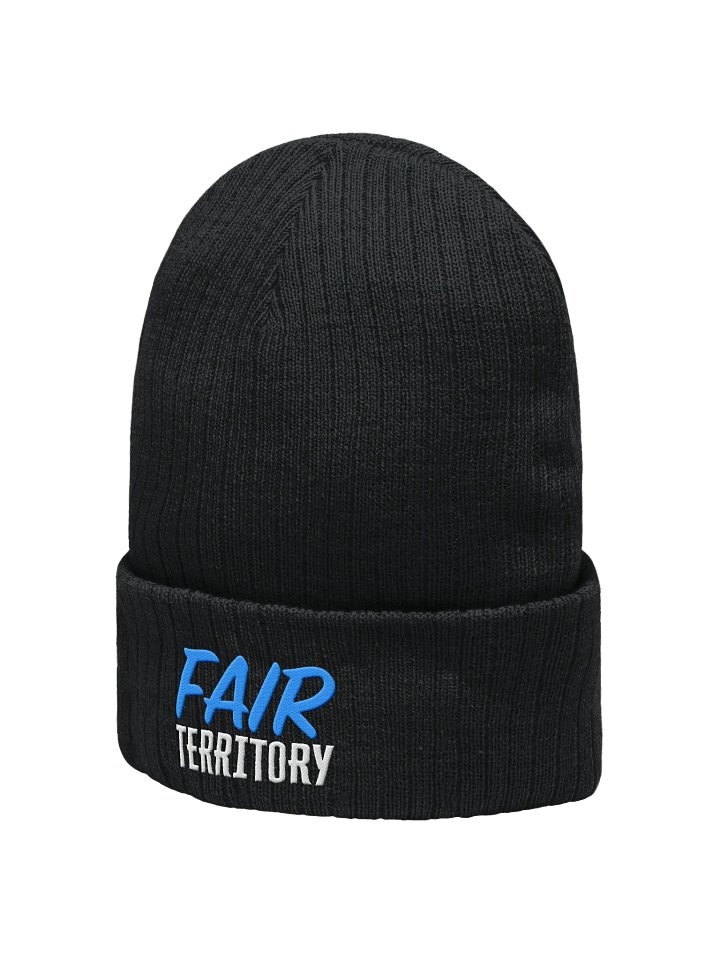 Fair Territory with Ken Rosenthal Knit Beanie product image (1)