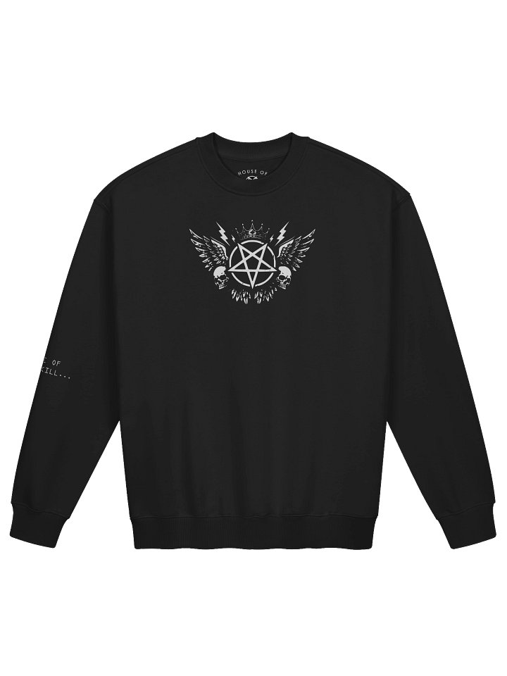 //CORE CREWNECK // UNIT_01 product image (1)
