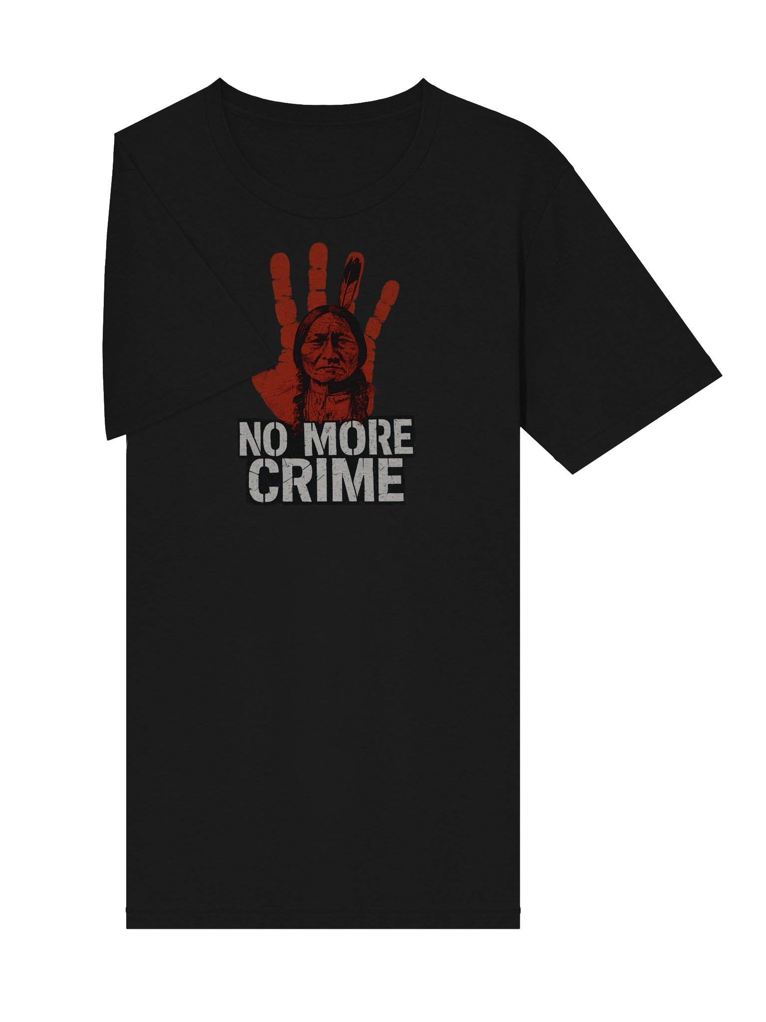 Protestation Sitting Bull product image (5)