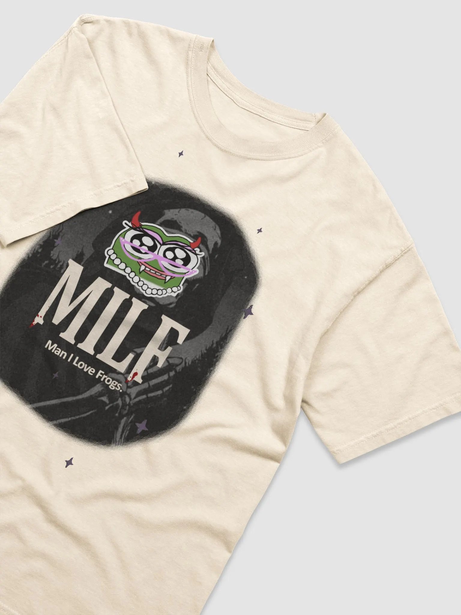 M.I.L.F. Pepe Frog Shirt (LIMITED EDITION) product image (4)
