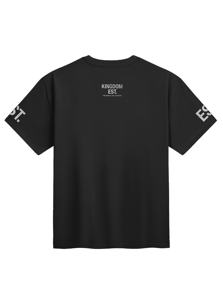 EST. Men's Tee AS Colour Heavy product image (2)
