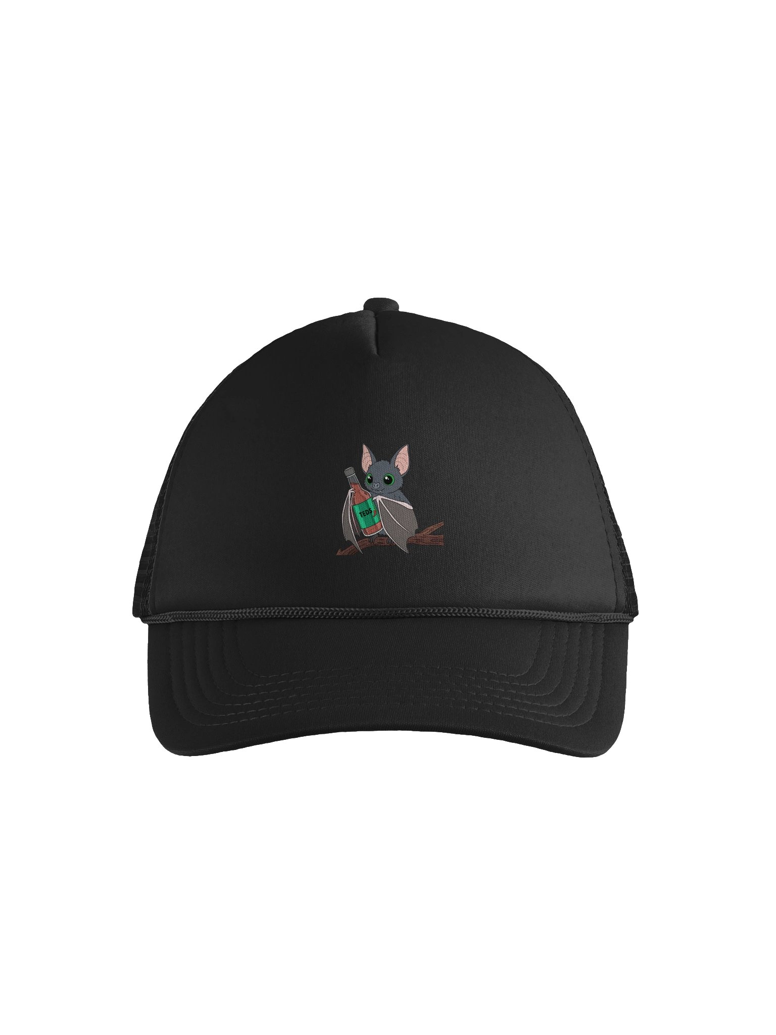 Spicy Bat Trucker Hat product image (1)