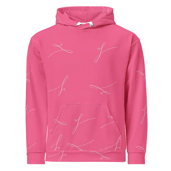 Plush-Brink-Pink | Hoodie product image (2)
