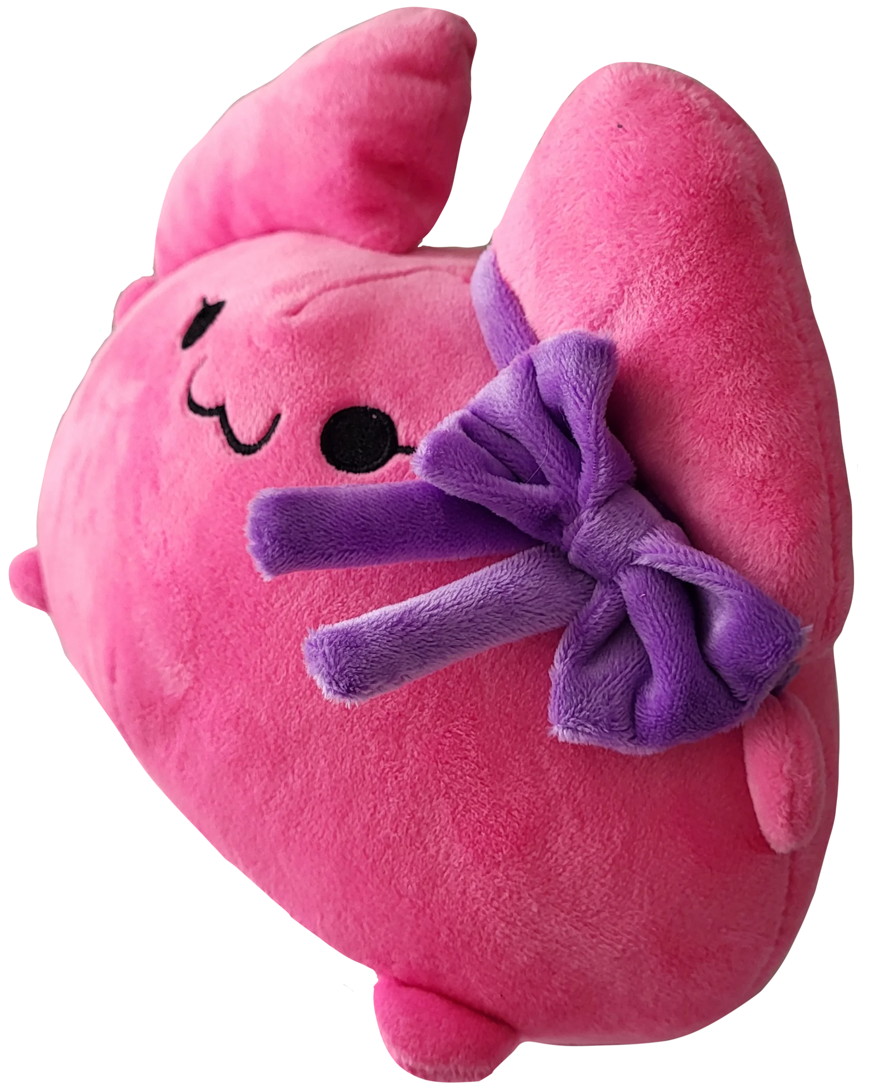 Pink Demon Plushie product image (2)