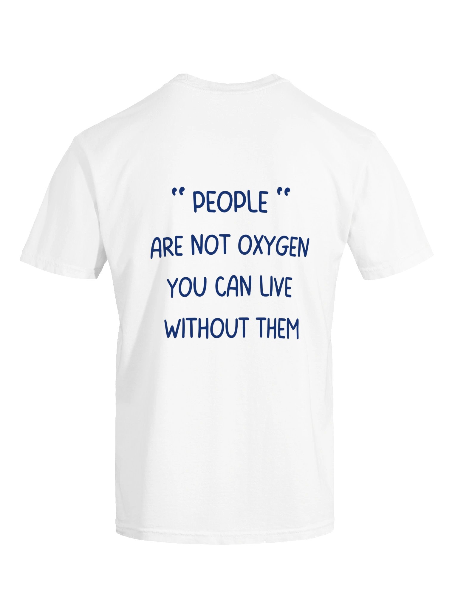 People are not oxygen product image (2)