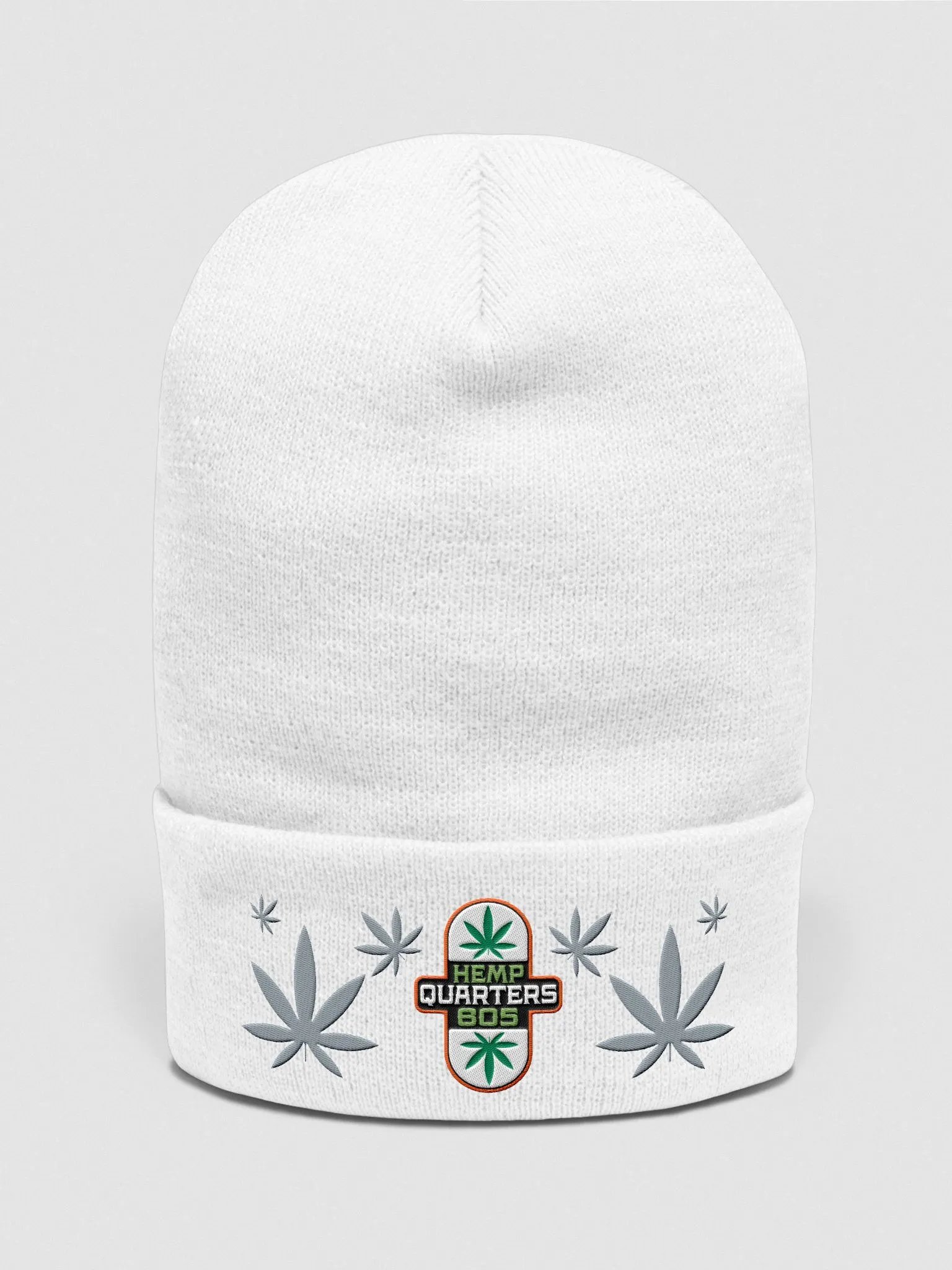 HQ Leaf Beanie product image (1)
