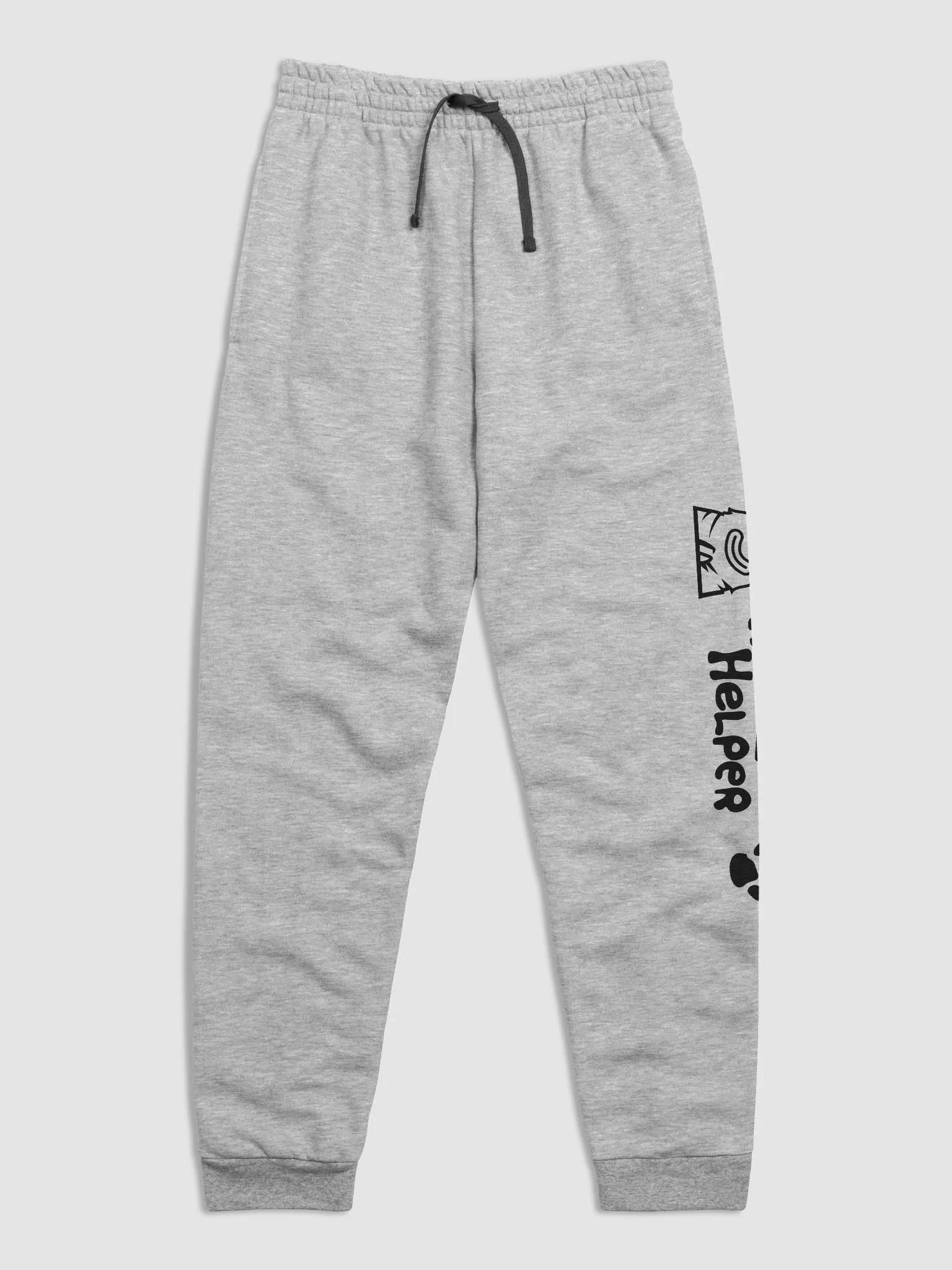 Handler-Helper Single Color Joggers (LIGHT) product image (6)